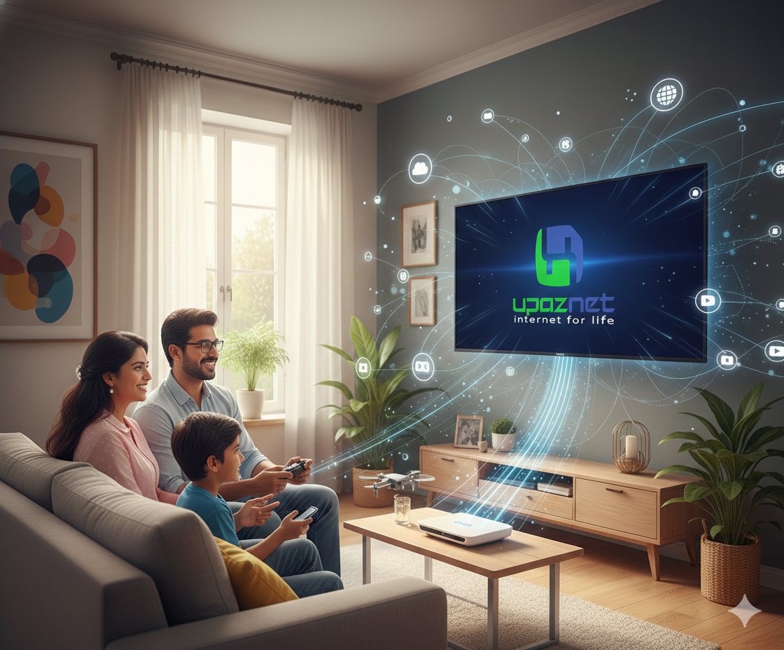 Internet Upaznet